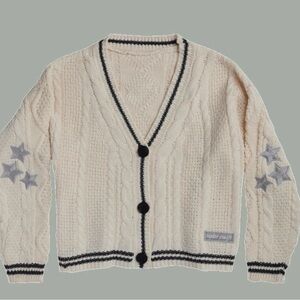 100% authentic Taylor Swift (2020) cardigan - size XL/2XL